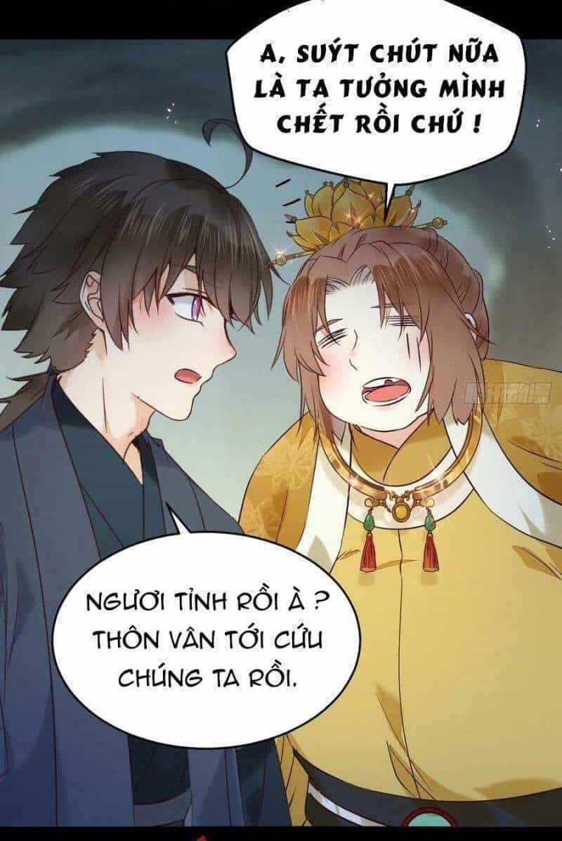 Tuyệt Sắc Quyến Rũ: Quỷ Y Chí Tôn - Chương 397 - ảnh 35