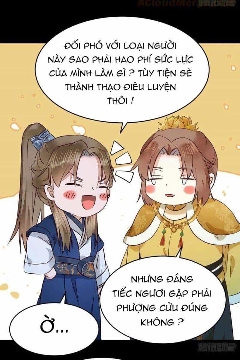 Tuyệt Sắc Quyến Rũ: Quỷ Y Chí Tôn - Chương 408 - ảnh 18