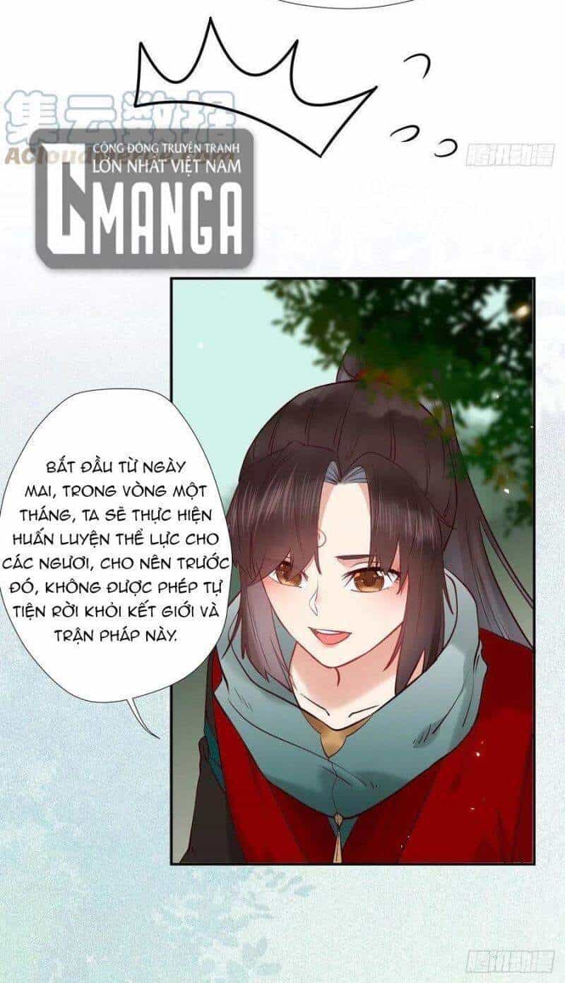 Tuyệt Sắc Quyến Rũ: Quỷ Y Chí Tôn - Chương 418 - ảnh 33