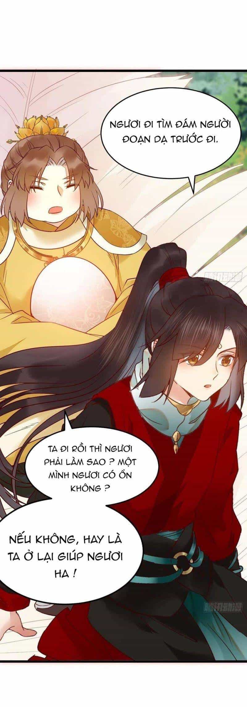 Tuyệt Sắc Quyến Rũ: Quỷ Y Chí Tôn - Chương 432 - ảnh 4