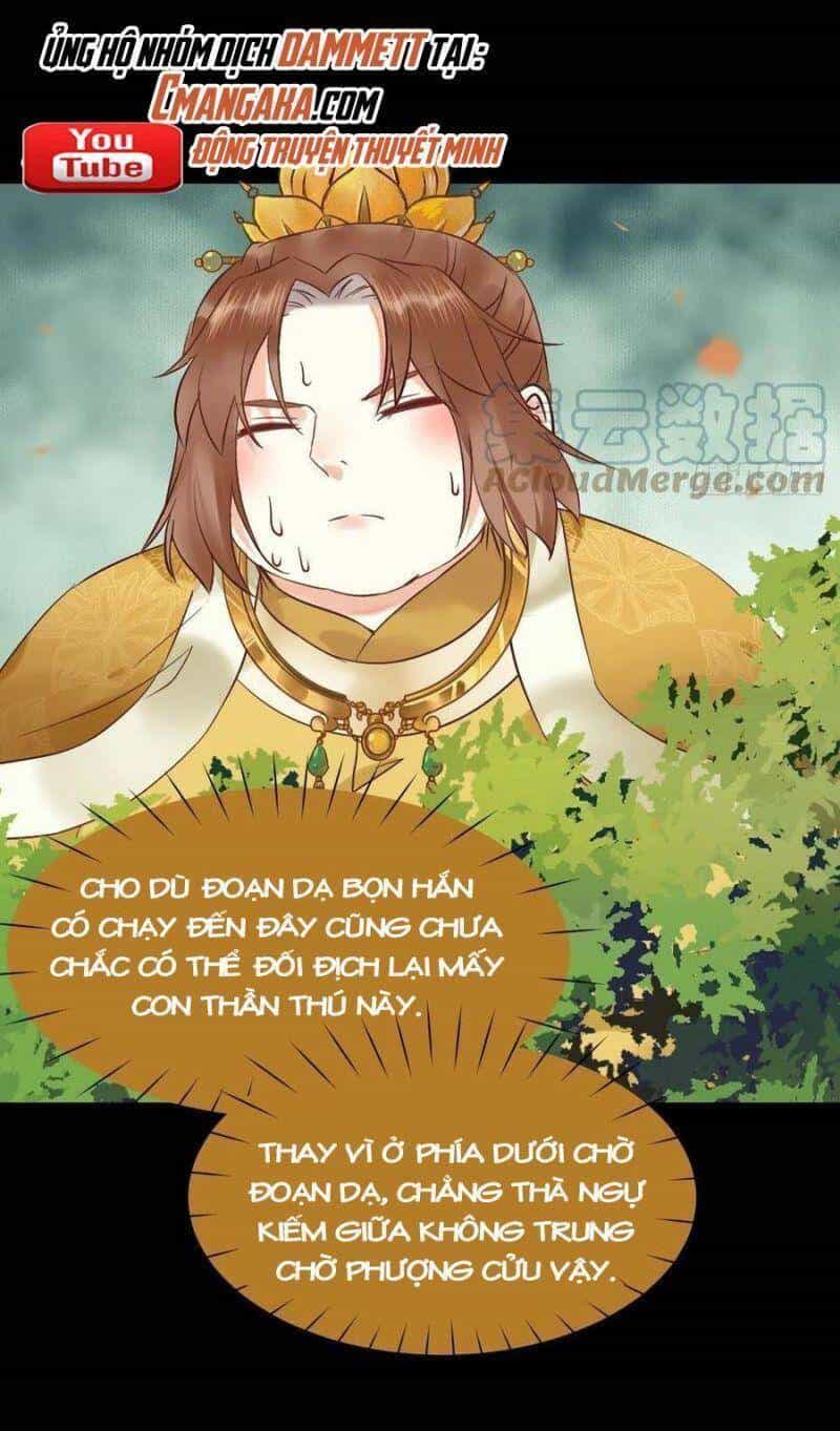 Tuyệt Sắc Quyến Rũ: Quỷ Y Chí Tôn - Chương 434 - ảnh 30