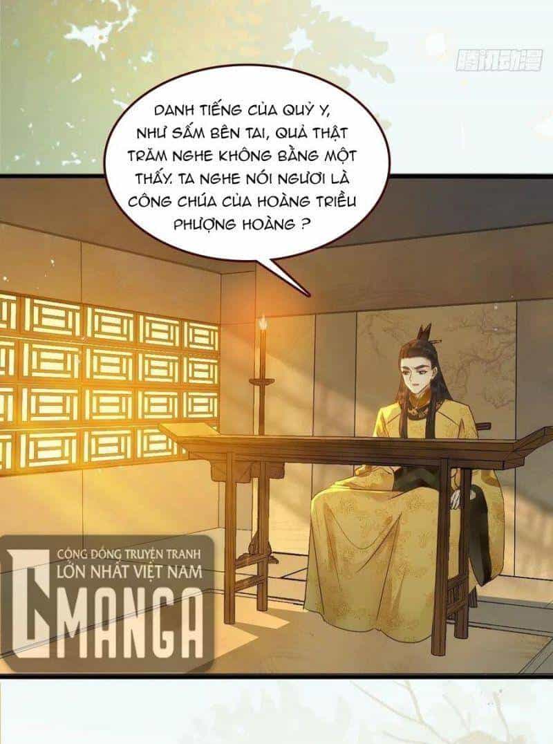 Tuyệt Sắc Quyến Rũ: Quỷ Y Chí Tôn - Chương 446 - ảnh 23