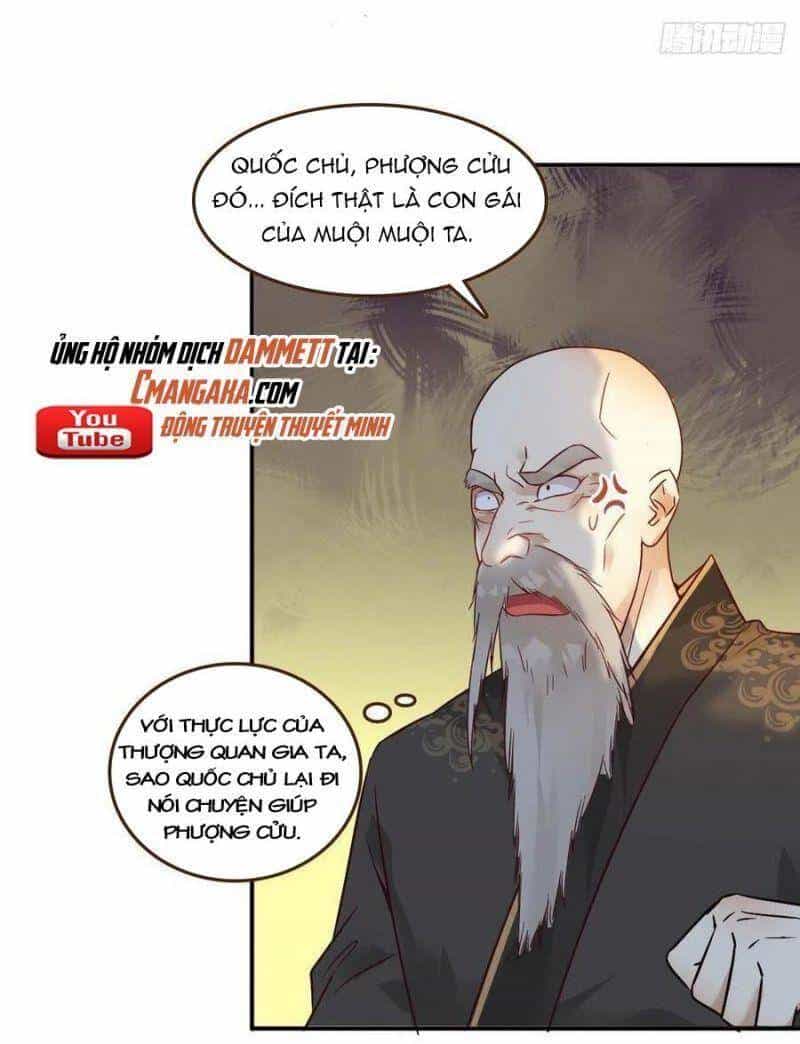 Tuyệt Sắc Quyến Rũ: Quỷ Y Chí Tôn - Chương 447 - ảnh 3