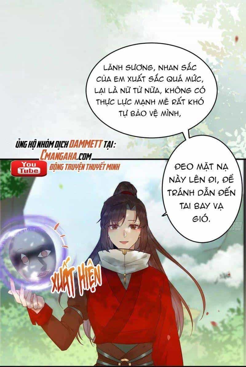 Tuyệt Sắc Quyến Rũ: Quỷ Y Chí Tôn - Chương 449 - ảnh 4