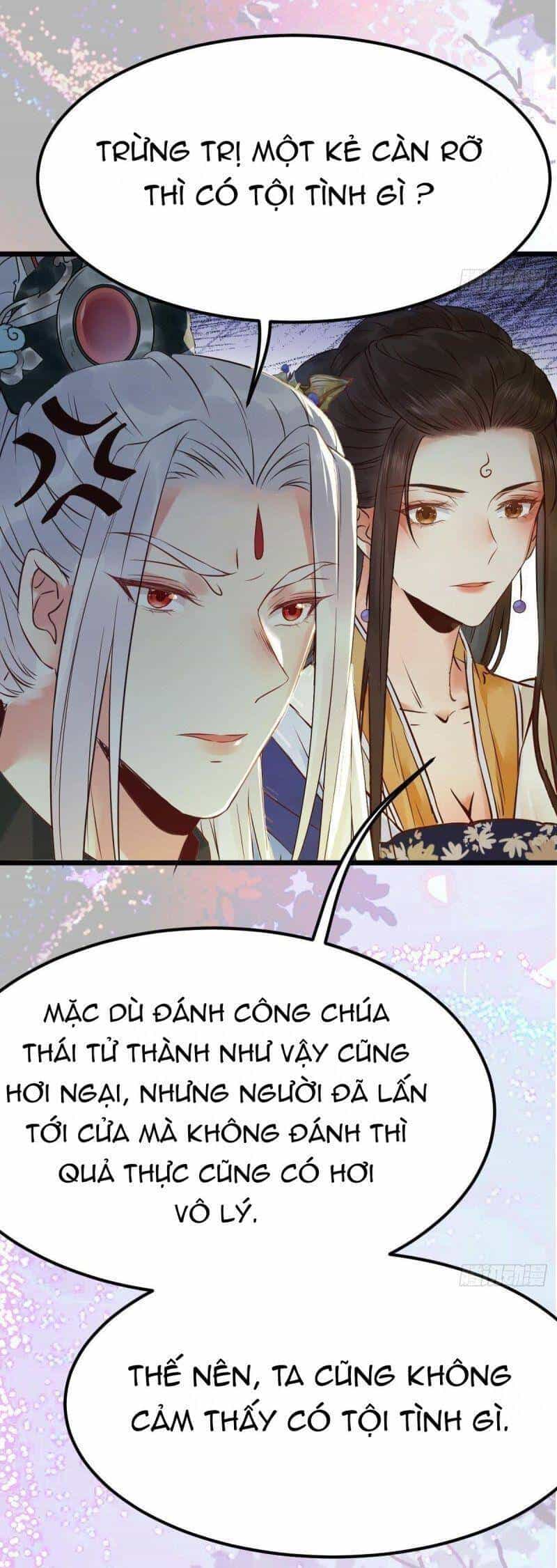 Tuyệt Sắc Quyến Rũ: Quỷ Y Chí Tôn - Chương 463 - ảnh 20