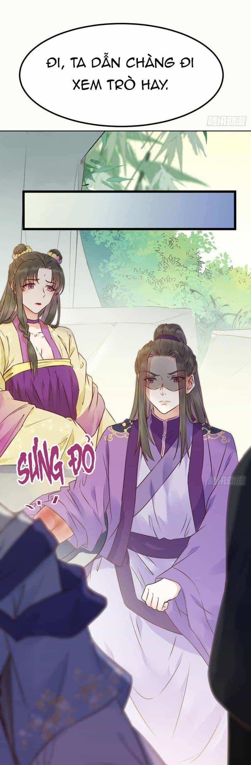 Tuyệt Sắc Quyến Rũ: Quỷ Y Chí Tôn - Chương 463 - ảnh 33