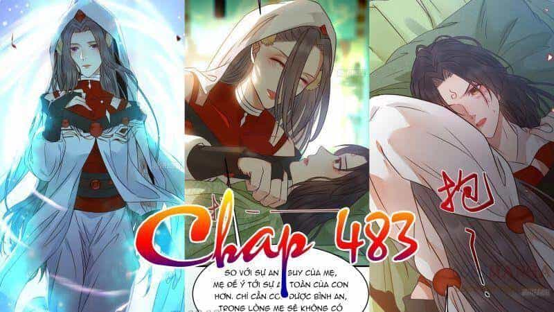 Tuyệt Sắc Quyến Rũ: Quỷ Y Chí Tôn - Chương 466 - ảnh 36