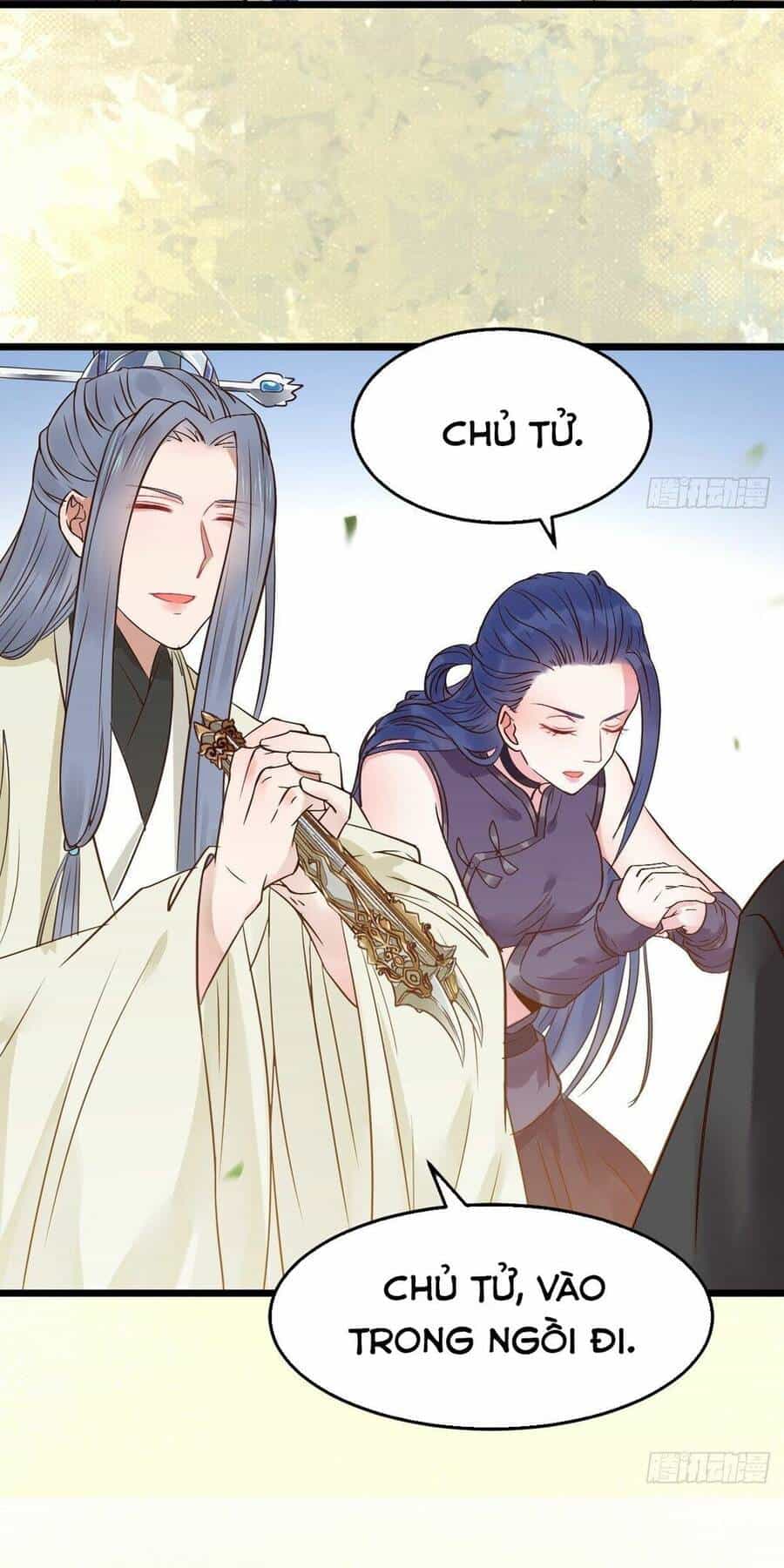 Tuyệt Sắc Quyến Rũ: Quỷ Y Chí Tôn - Chương 472 - ảnh 40
