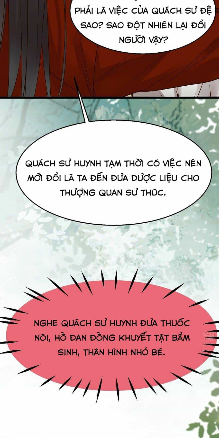 Tuyệt Sắc Quyến Rũ: Quỷ Y Chí Tôn - Chương 474 - ảnh 22