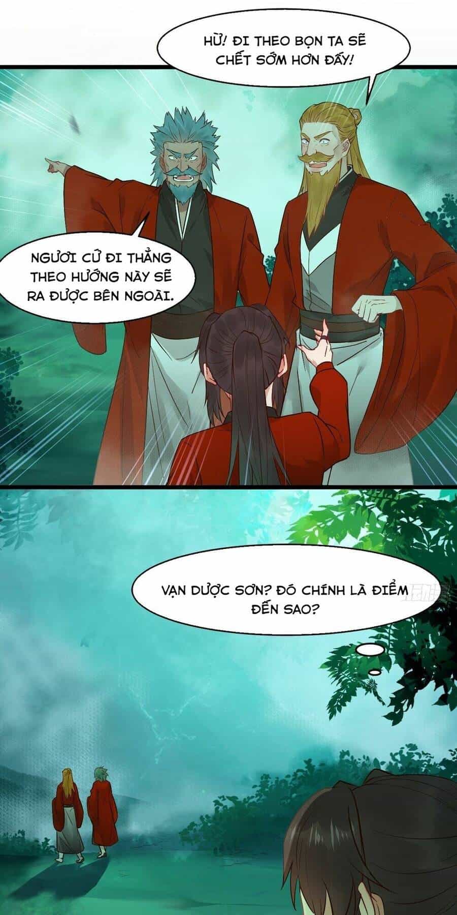 Tuyệt Sắc Quyến Rũ: Quỷ Y Chí Tôn - Chương 477 - ảnh 14