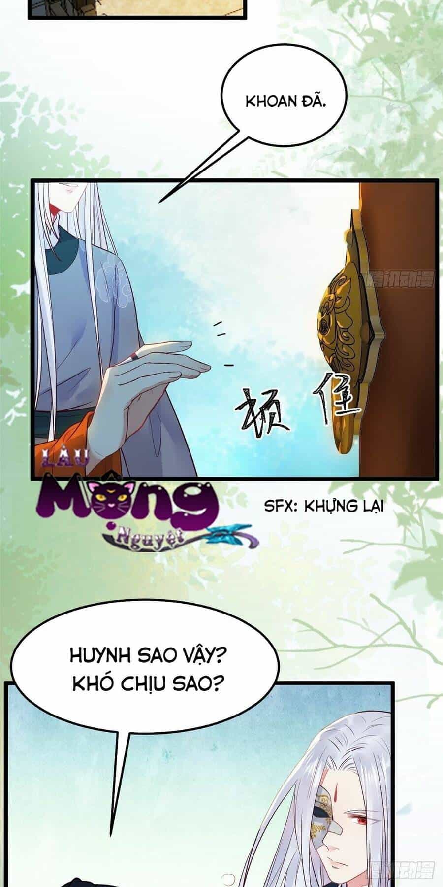 Tuyệt Sắc Quyến Rũ: Quỷ Y Chí Tôn - Chương 482 - ảnh 2