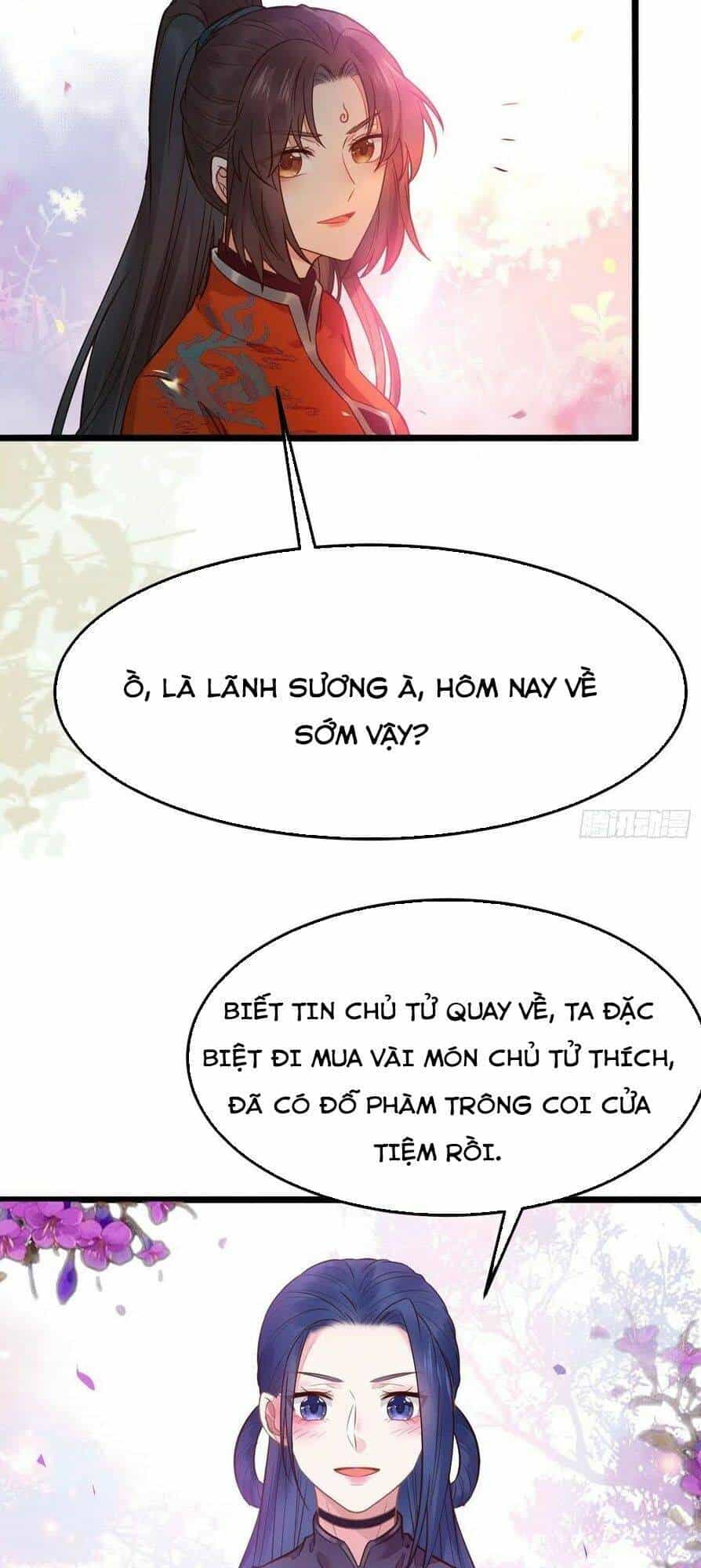 Tuyệt Sắc Quyến Rũ: Quỷ Y Chí Tôn - Chương 482.5 - ảnh 30