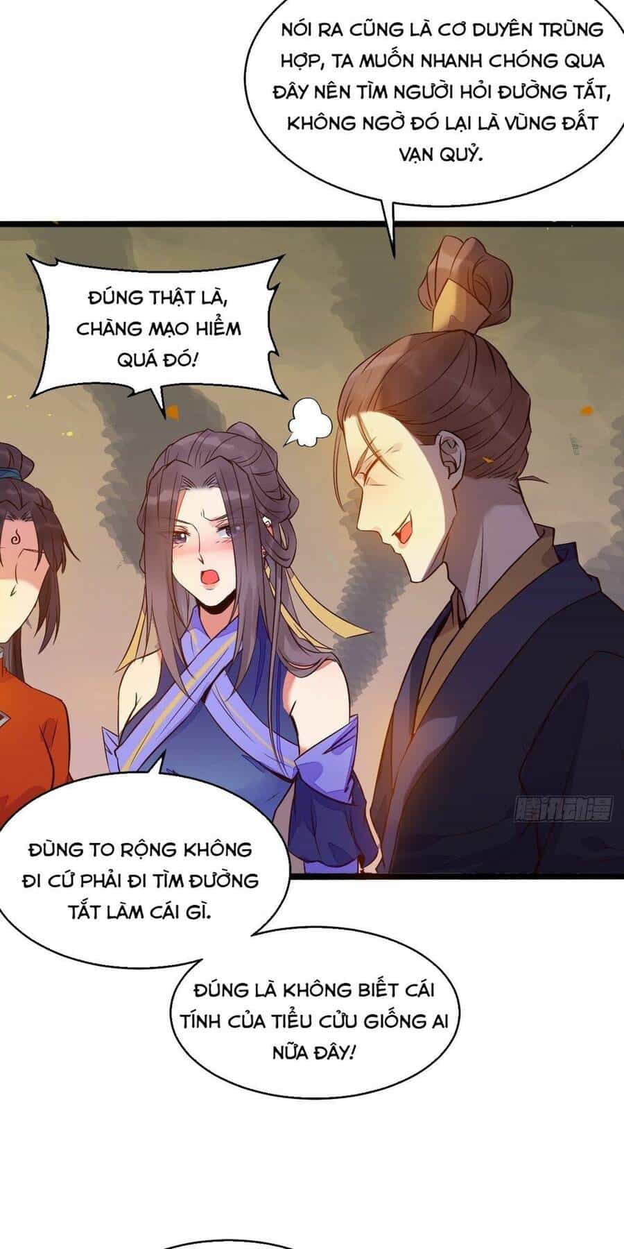 Tuyệt Sắc Quyến Rũ: Quỷ Y Chí Tôn - Chương 484 - ảnh 23