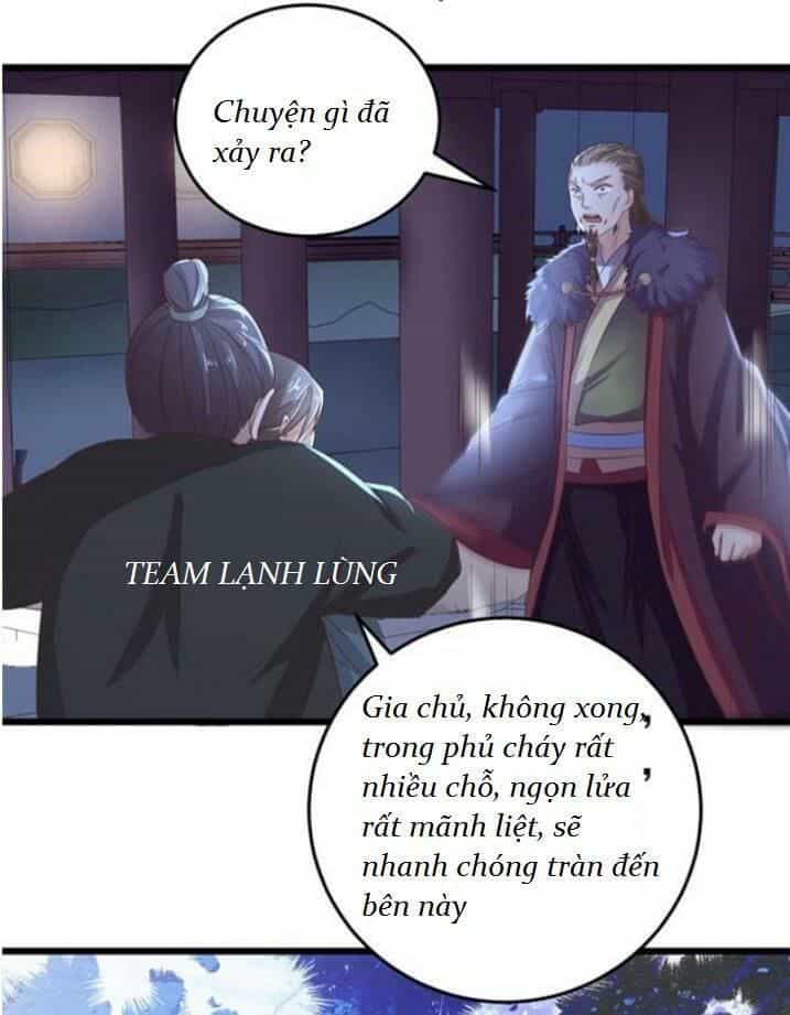 Tuyệt Sắc Quyến Rũ: Quỷ Y Chí Tôn - Chương 49 - ảnh 25
