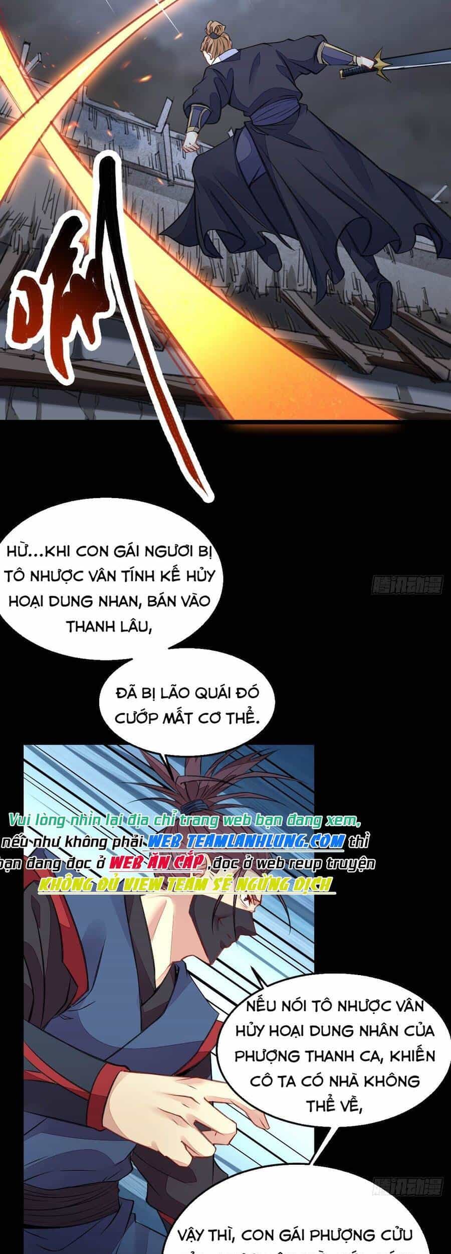 Tuyệt Sắc Quyến Rũ: Quỷ Y Chí Tôn - Chương 488 - ảnh 9