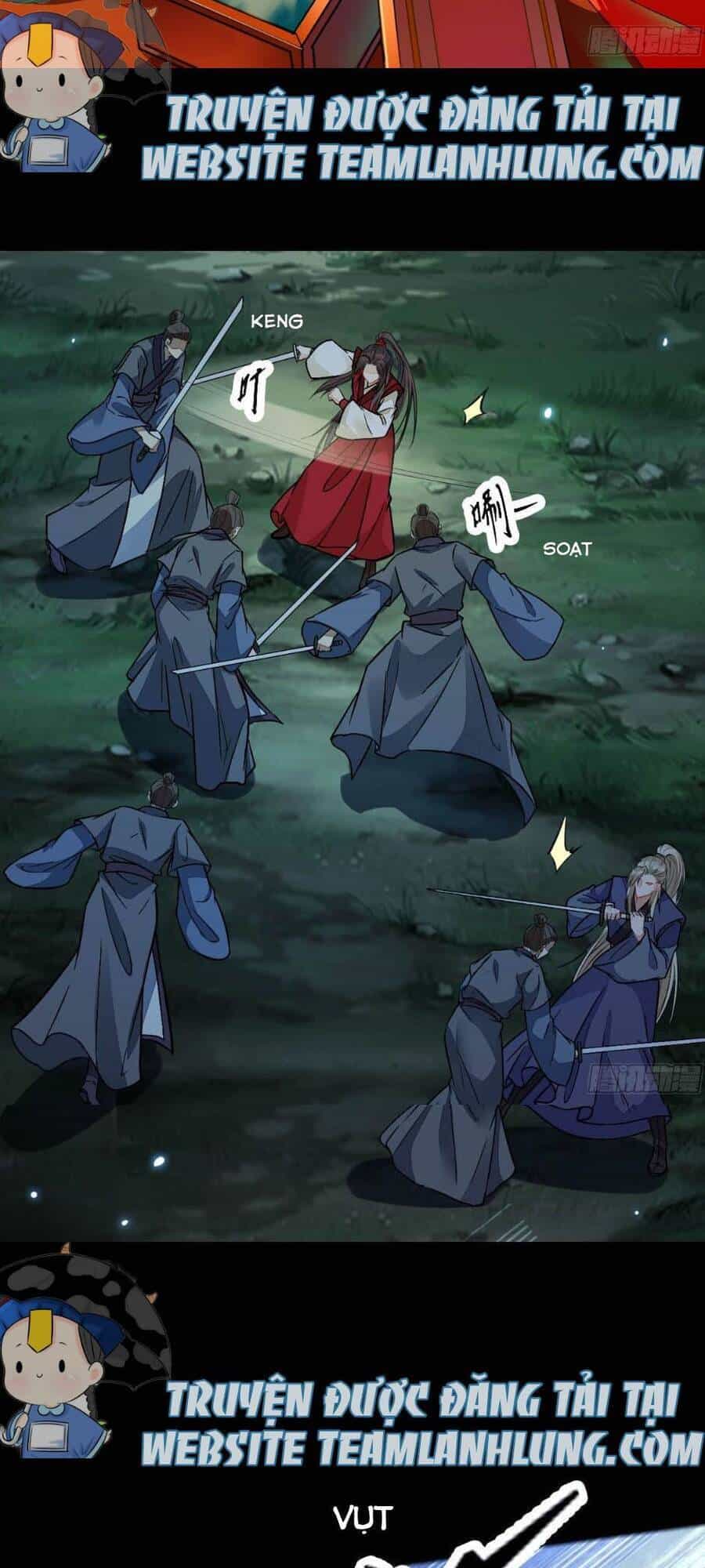 Tuyệt Sắc Quyến Rũ: Quỷ Y Chí Tôn - Chương 489 - ảnh 4