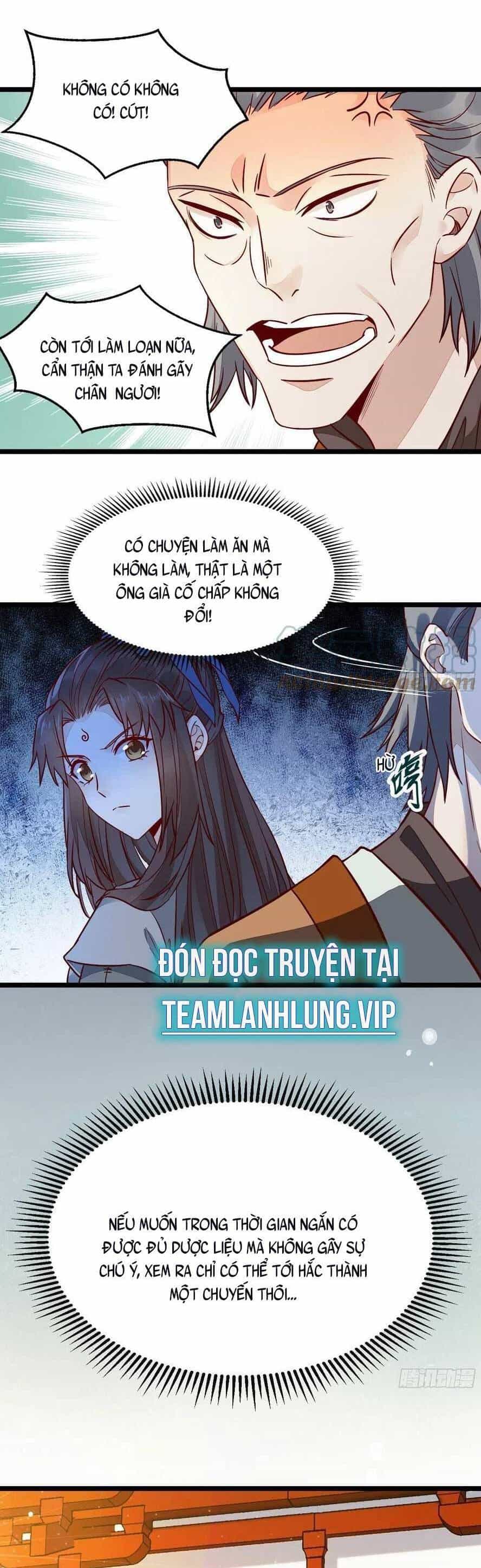 Tuyệt Sắc Quyến Rũ: Quỷ Y Chí Tôn - Chương 495 - ảnh 19