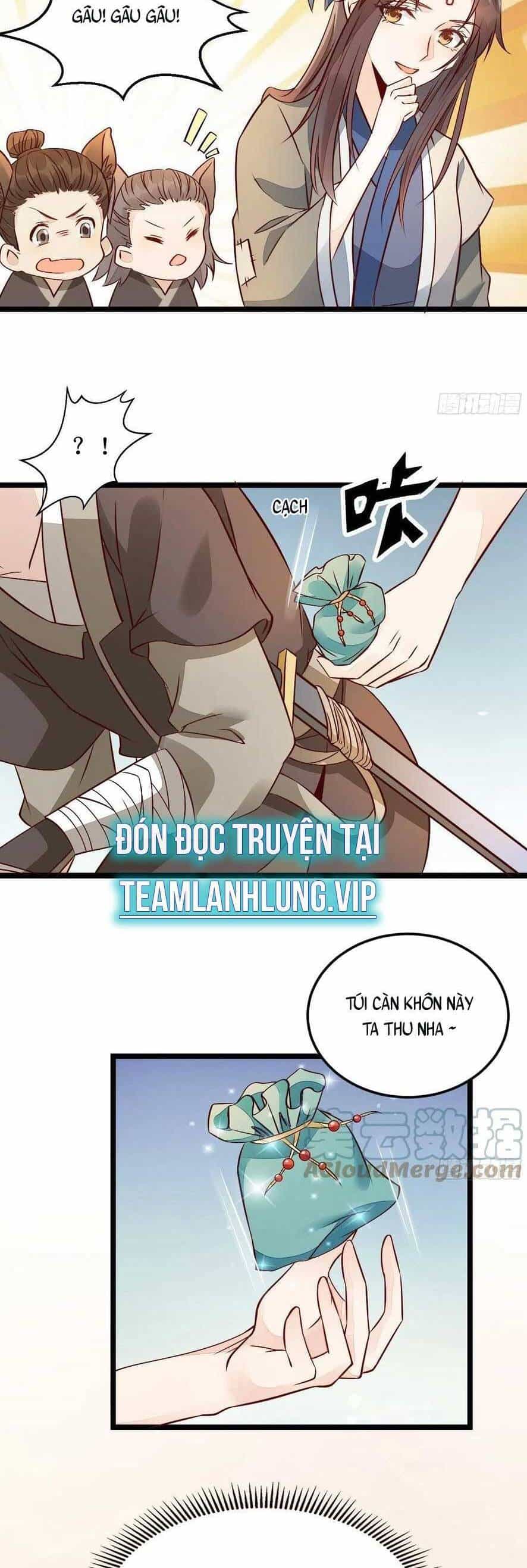 Tuyệt Sắc Quyến Rũ: Quỷ Y Chí Tôn - Chương 496 - ảnh 16