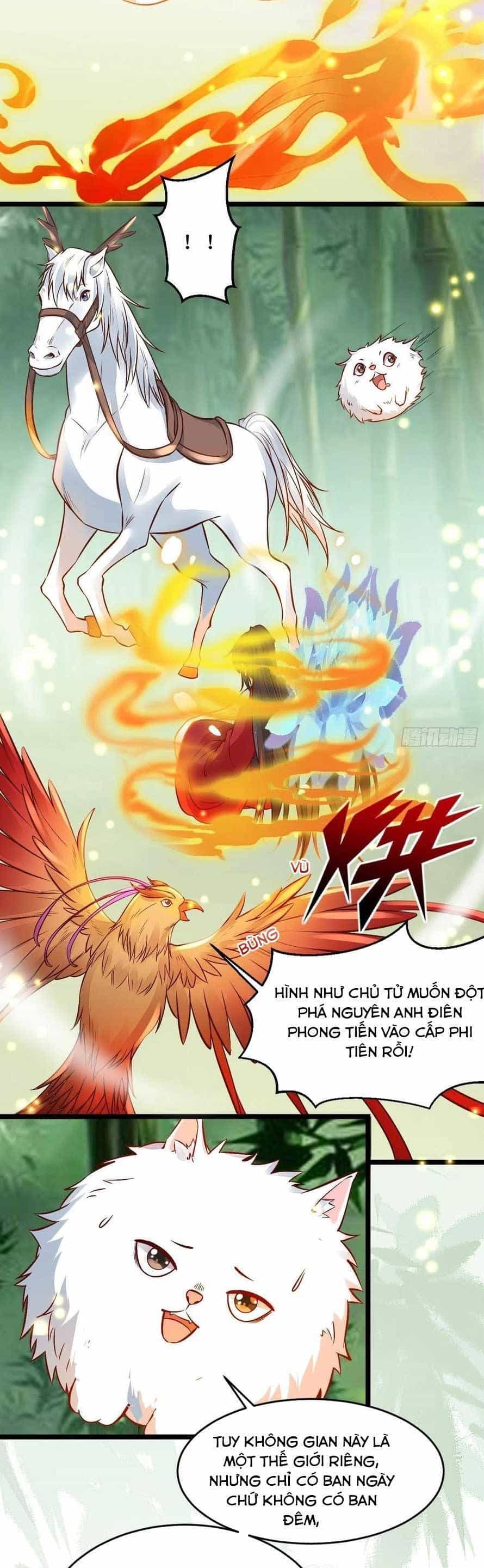 Tuyệt Sắc Quyến Rũ: Quỷ Y Chí Tôn - Chương 501 - ảnh 17