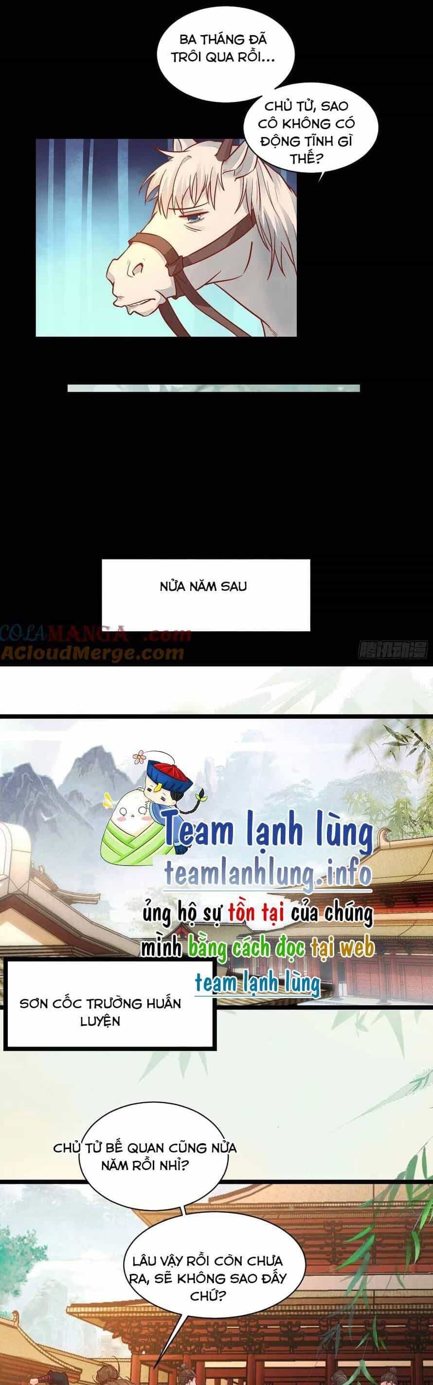 Tuyệt Sắc Quyến Rũ: Quỷ Y Chí Tôn - Chương 503 - ảnh 9