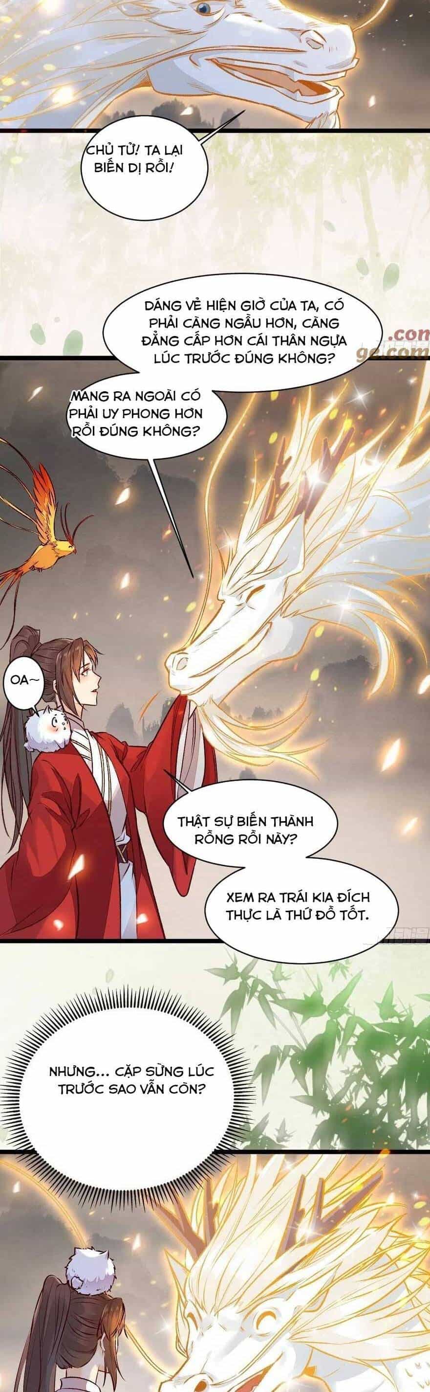 Tuyệt Sắc Quyến Rũ: Quỷ Y Chí Tôn - Chương 505 - ảnh 15