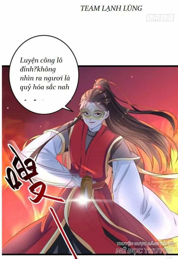 Tuyệt Sắc Quyến Rũ: Quỷ Y Chí Tôn - Chương 51 - ảnh 21