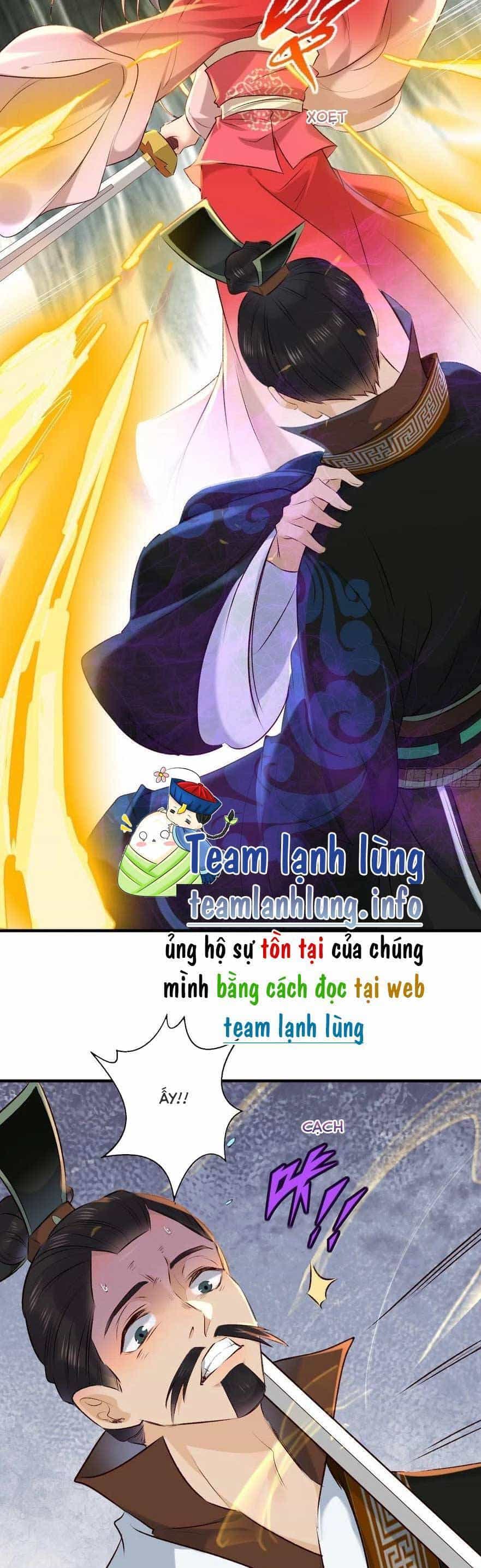 Tuyệt Sắc Quyến Rũ: Quỷ Y Chí Tôn - Chương 520 - ảnh 12