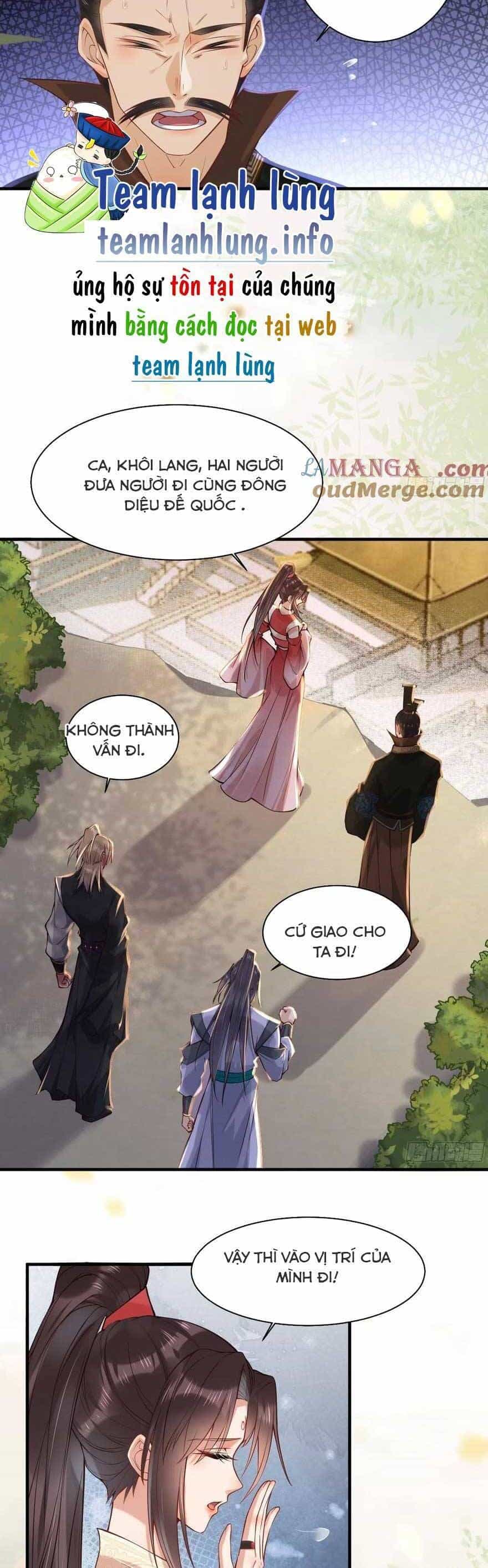 Tuyệt Sắc Quyến Rũ: Quỷ Y Chí Tôn - Chương 521 - ảnh 12