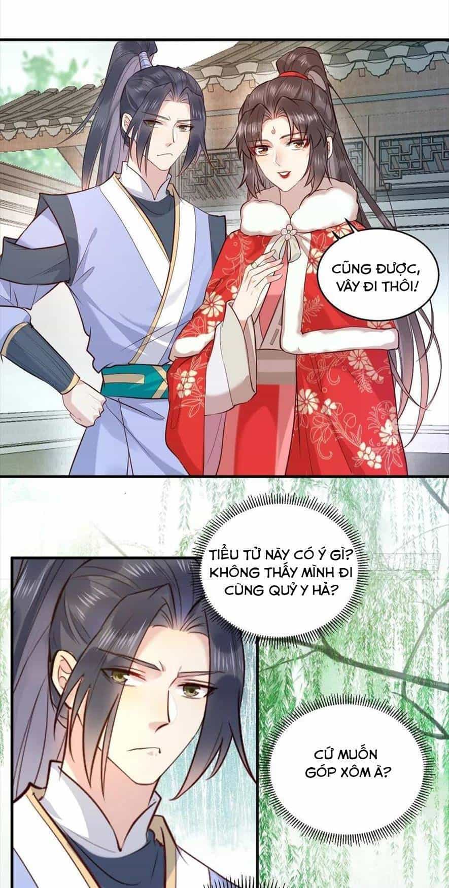 Tuyệt Sắc Quyến Rũ: Quỷ Y Chí Tôn - Chương 524 - ảnh 18