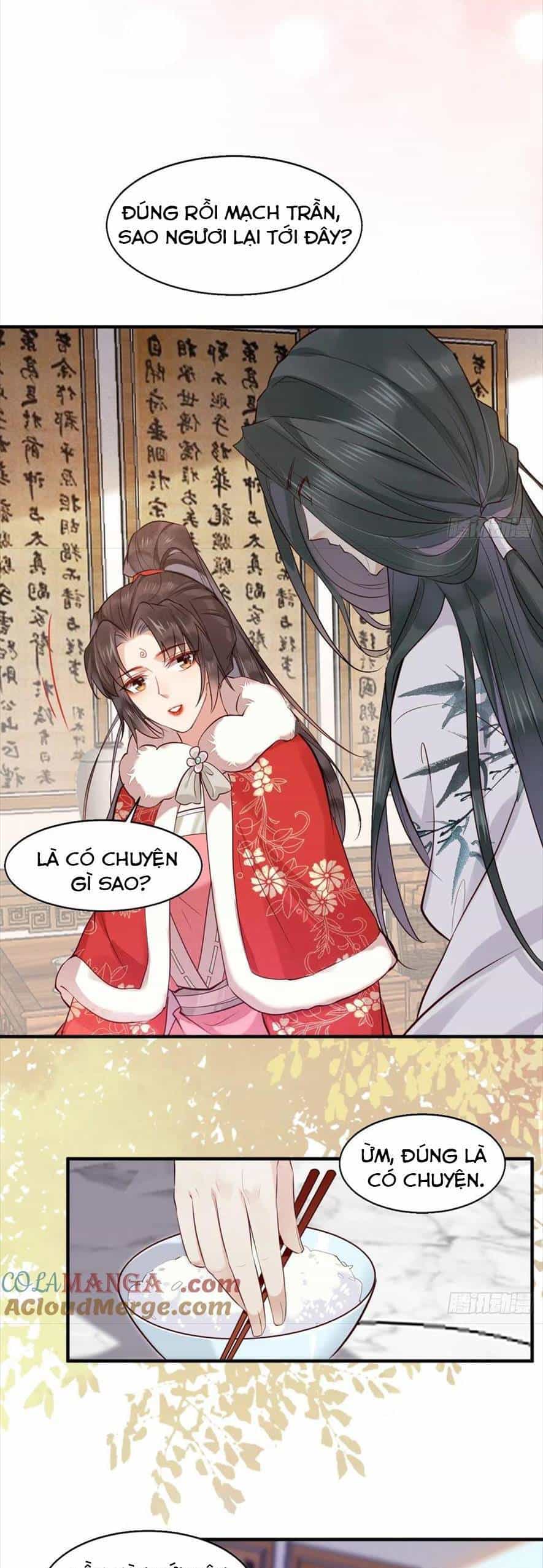 Tuyệt Sắc Quyến Rũ: Quỷ Y Chí Tôn - Chương 526 - ảnh 13