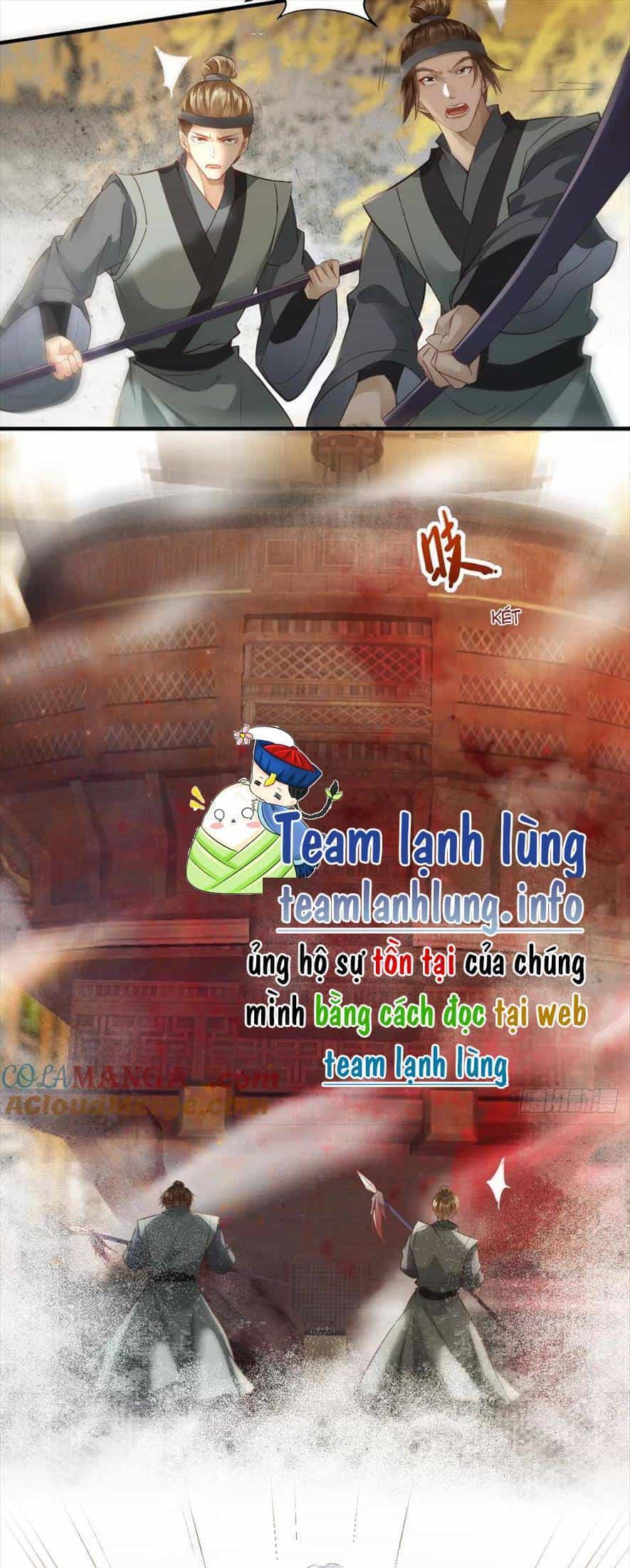 Tuyệt Sắc Quyến Rũ: Quỷ Y Chí Tôn - Chương 527 - ảnh 17