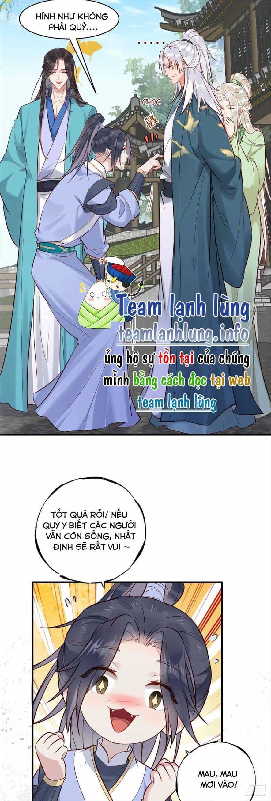Tuyệt Sắc Quyến Rũ: Quỷ Y Chí Tôn - Chương 527 - ảnh 24