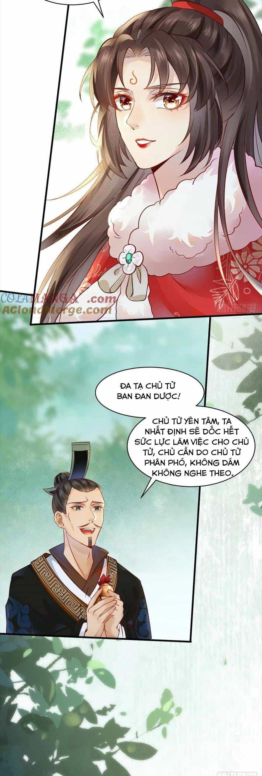 Tuyệt Sắc Quyến Rũ: Quỷ Y Chí Tôn - Chương 531 - ảnh 10