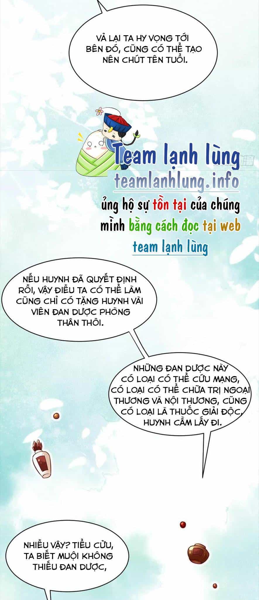 Tuyệt Sắc Quyến Rũ: Quỷ Y Chí Tôn - Chương 531 - ảnh 19
