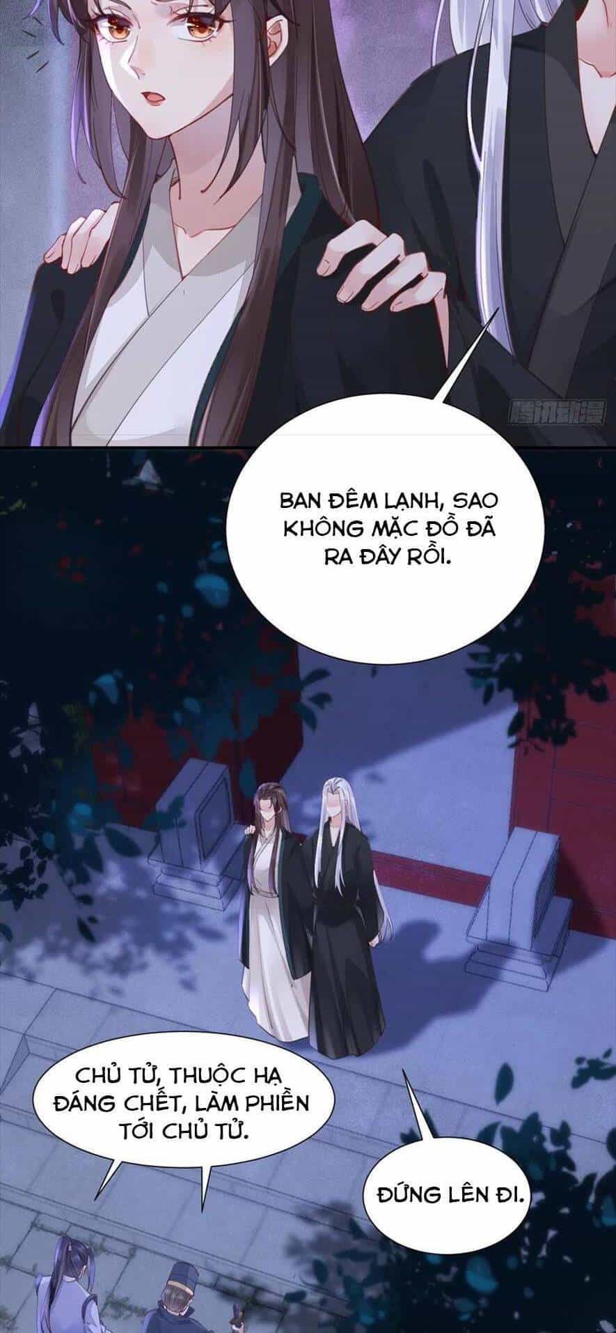 Tuyệt Sắc Quyến Rũ: Quỷ Y Chí Tôn - Chương 533 - ảnh 14