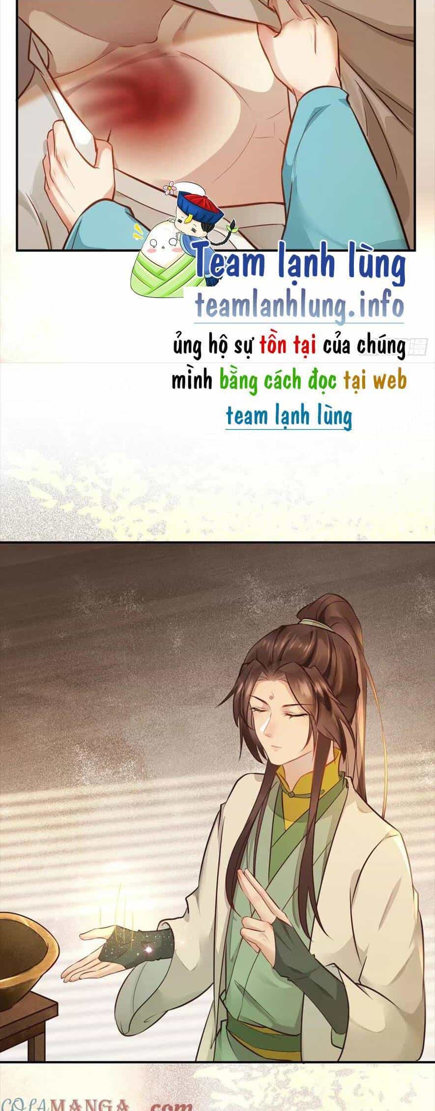 Tuyệt Sắc Quyến Rũ: Quỷ Y Chí Tôn - Chương 534 - ảnh 12