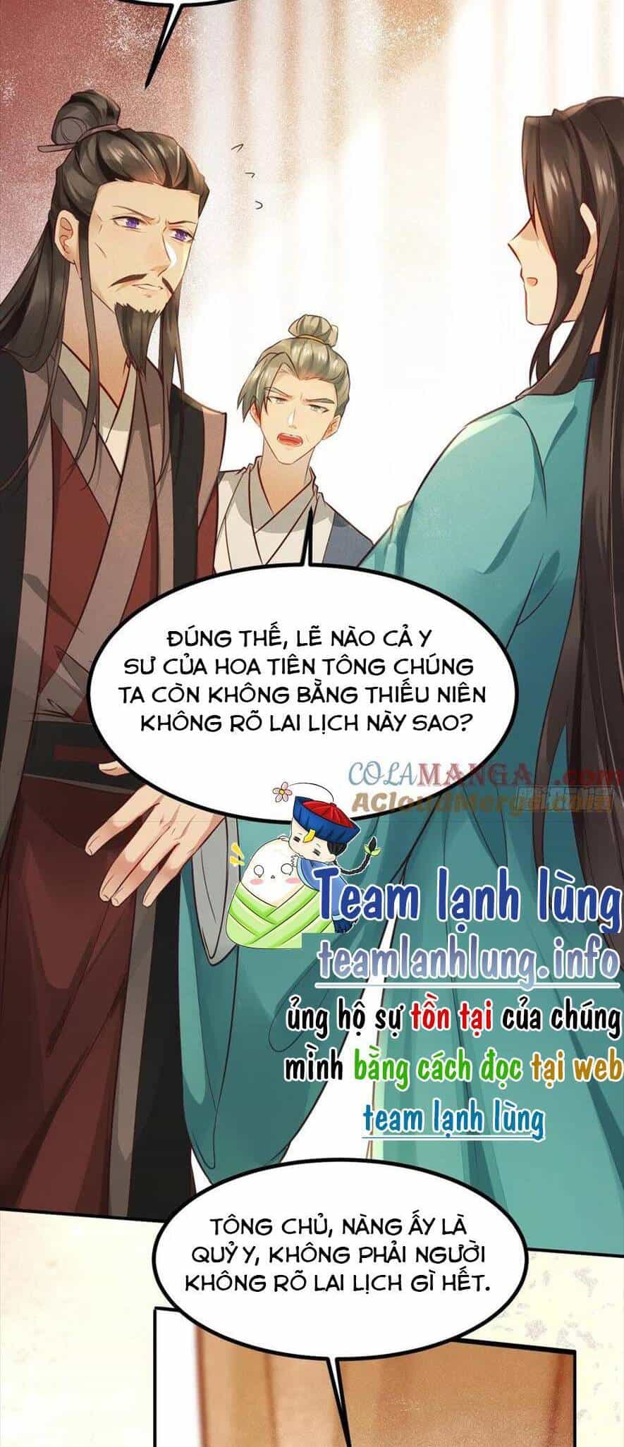 Tuyệt Sắc Quyến Rũ: Quỷ Y Chí Tôn - Chương 534 - ảnh 14