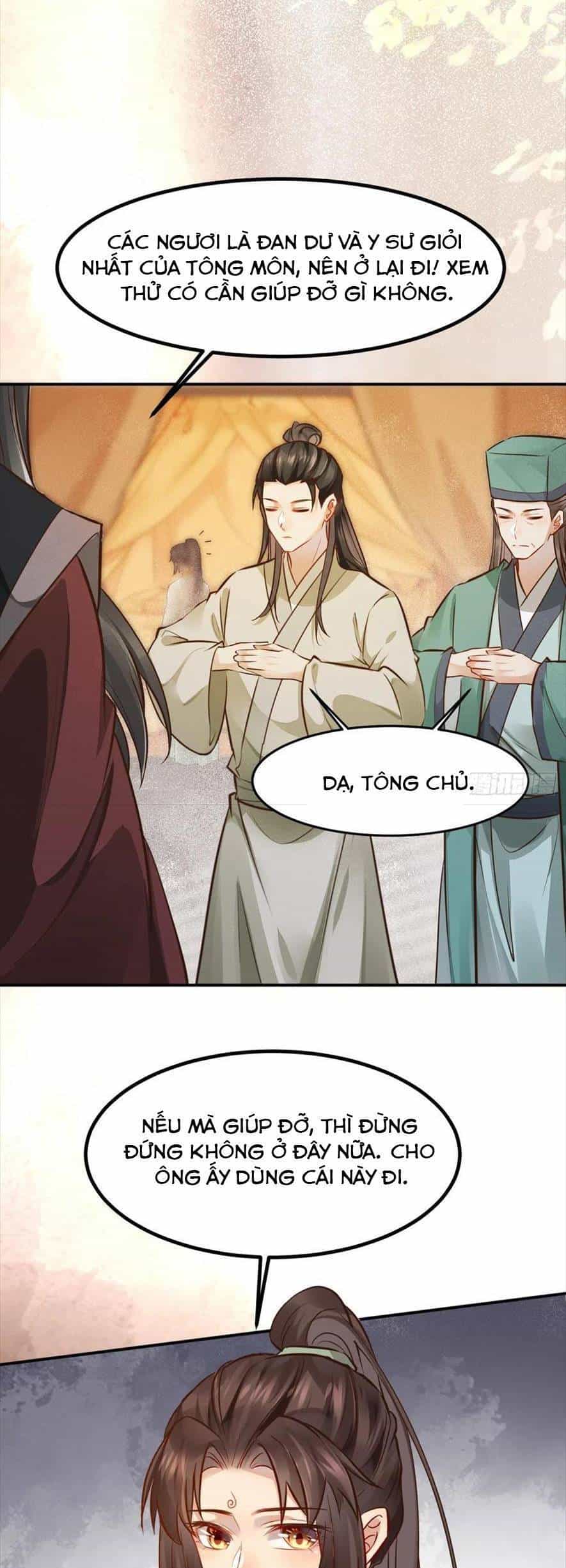 Tuyệt Sắc Quyến Rũ: Quỷ Y Chí Tôn - Chương 534 - ảnh 19