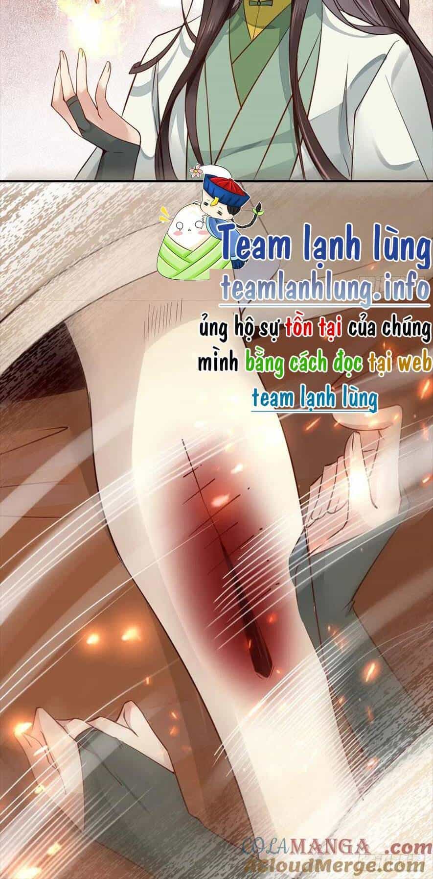 Tuyệt Sắc Quyến Rũ: Quỷ Y Chí Tôn - Chương 535 - ảnh 6