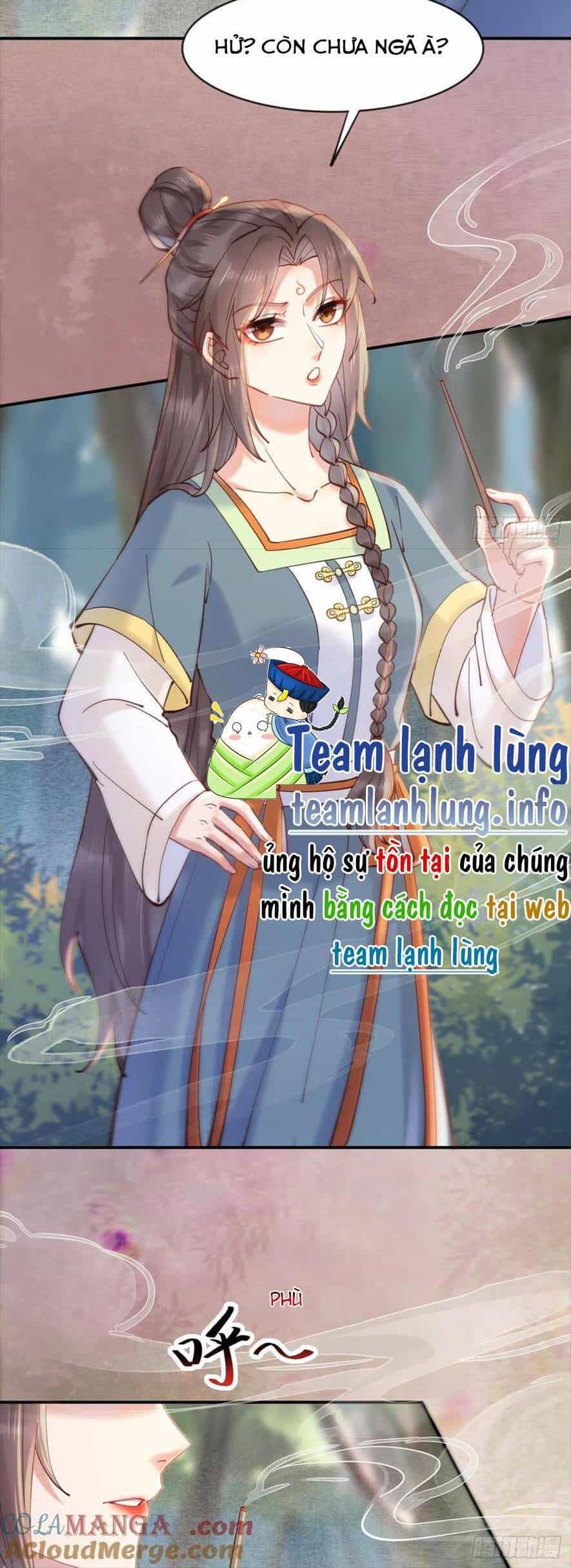 Tuyệt Sắc Quyến Rũ: Quỷ Y Chí Tôn - Chương 538 - ảnh 22