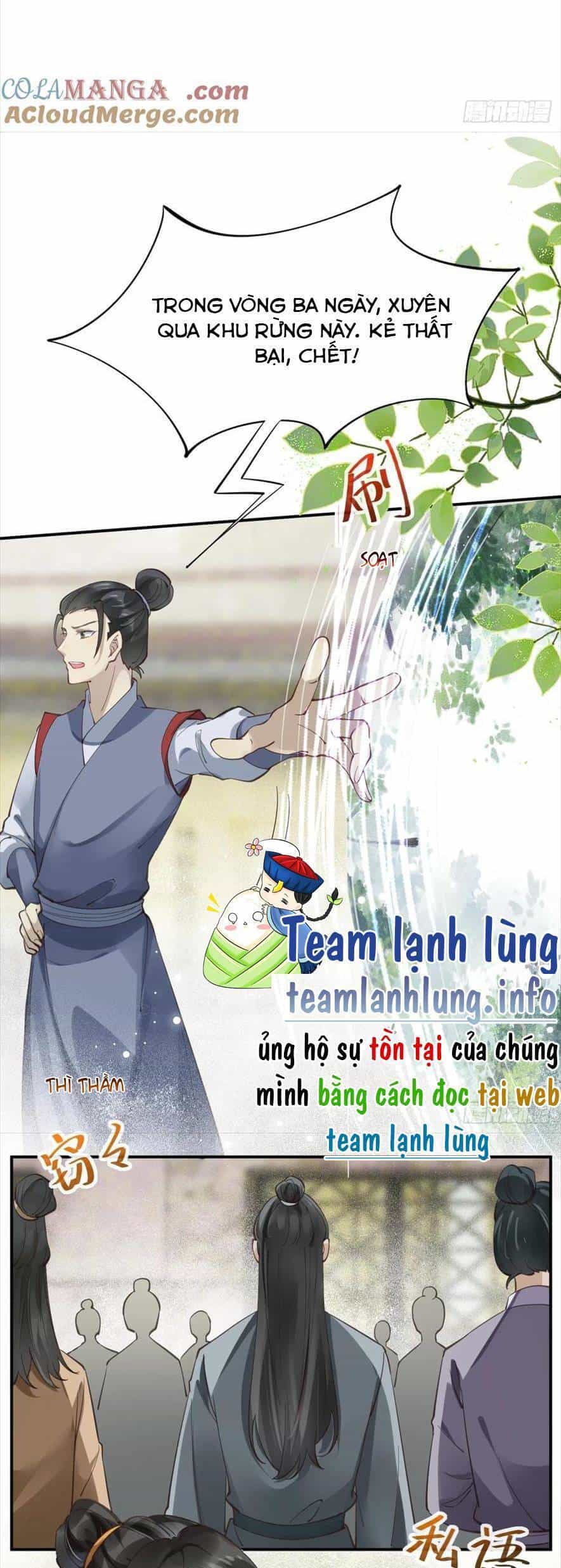 Tuyệt Sắc Quyến Rũ: Quỷ Y Chí Tôn - Chương 546 - ảnh 13