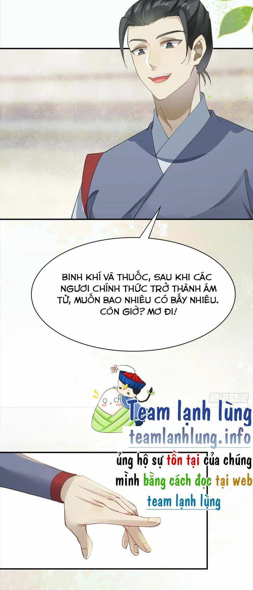 Tuyệt Sắc Quyến Rũ: Quỷ Y Chí Tôn - Chương 546 - ảnh 16
