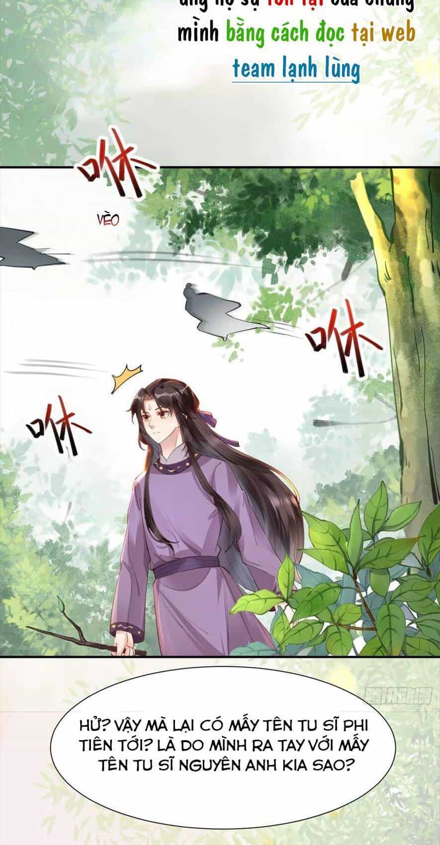 Tuyệt Sắc Quyến Rũ: Quỷ Y Chí Tôn - Chương 547 - ảnh 6
