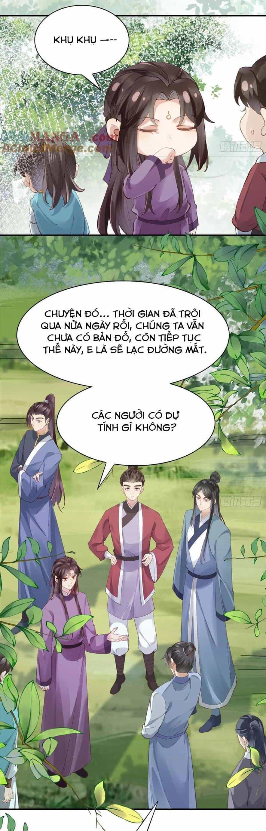 Tuyệt Sắc Quyến Rũ: Quỷ Y Chí Tôn - Chương 548 - ảnh 11