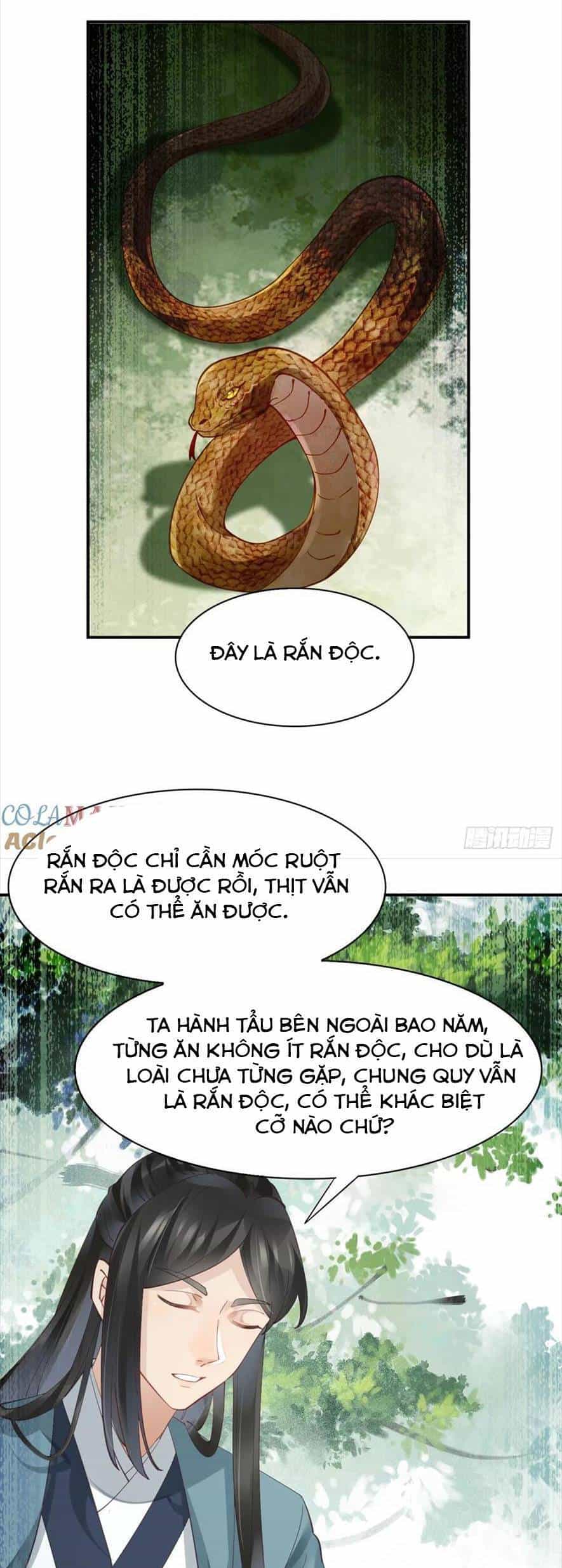 Tuyệt Sắc Quyến Rũ: Quỷ Y Chí Tôn - Chương 548 - ảnh 16