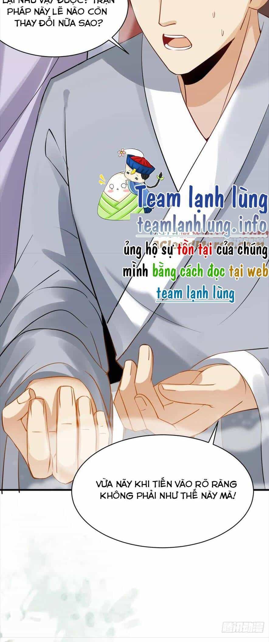 Tuyệt Sắc Quyến Rũ: Quỷ Y Chí Tôn - Chương 550 - ảnh 27