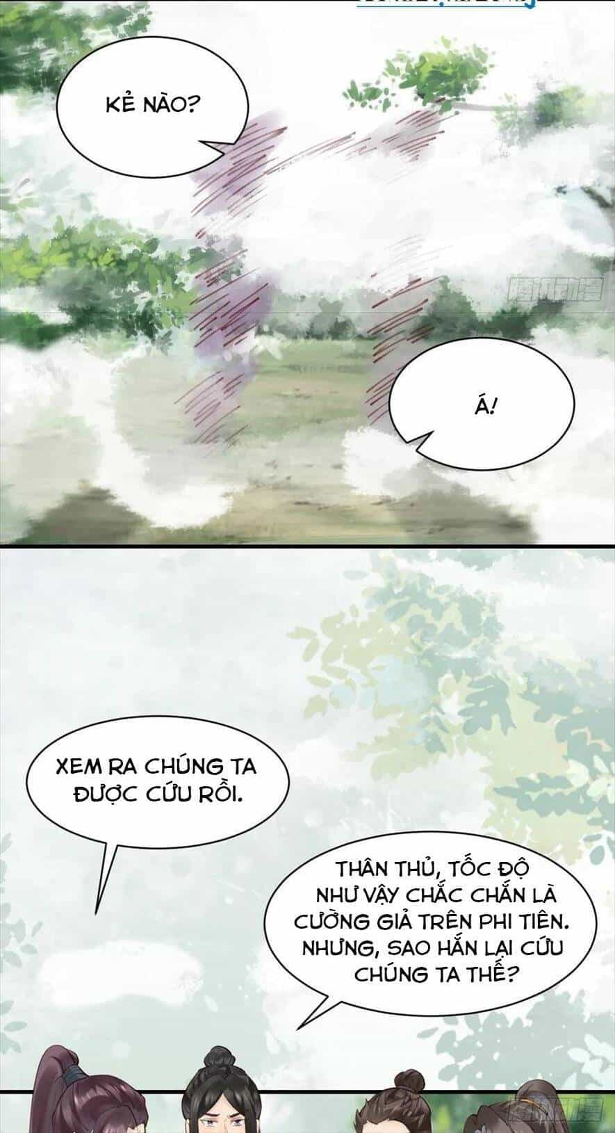Tuyệt Sắc Quyến Rũ: Quỷ Y Chí Tôn - Chương 551 - ảnh 21