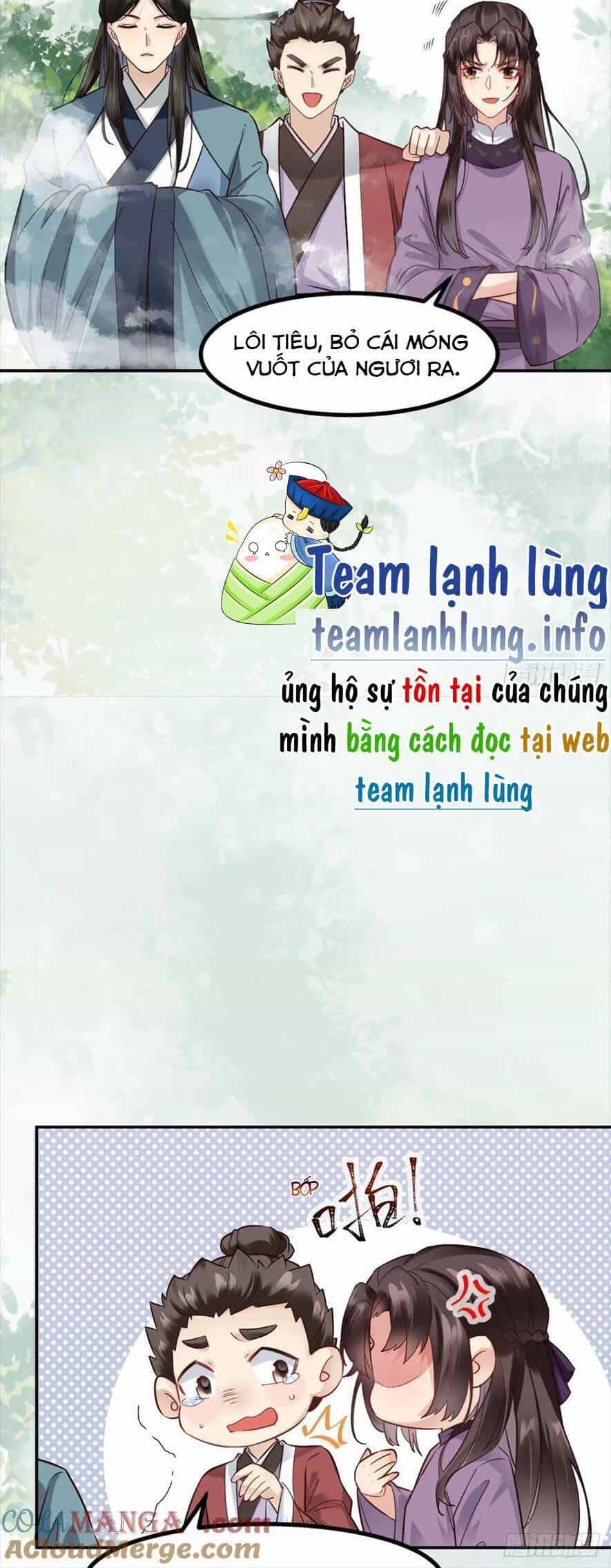 Tuyệt Sắc Quyến Rũ: Quỷ Y Chí Tôn - Chương 552 - ảnh 12