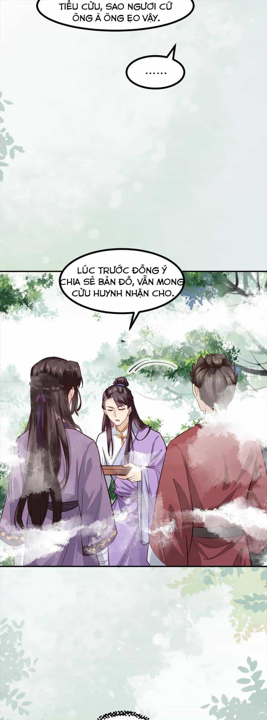 Tuyệt Sắc Quyến Rũ: Quỷ Y Chí Tôn - Chương 552 - ảnh 13
