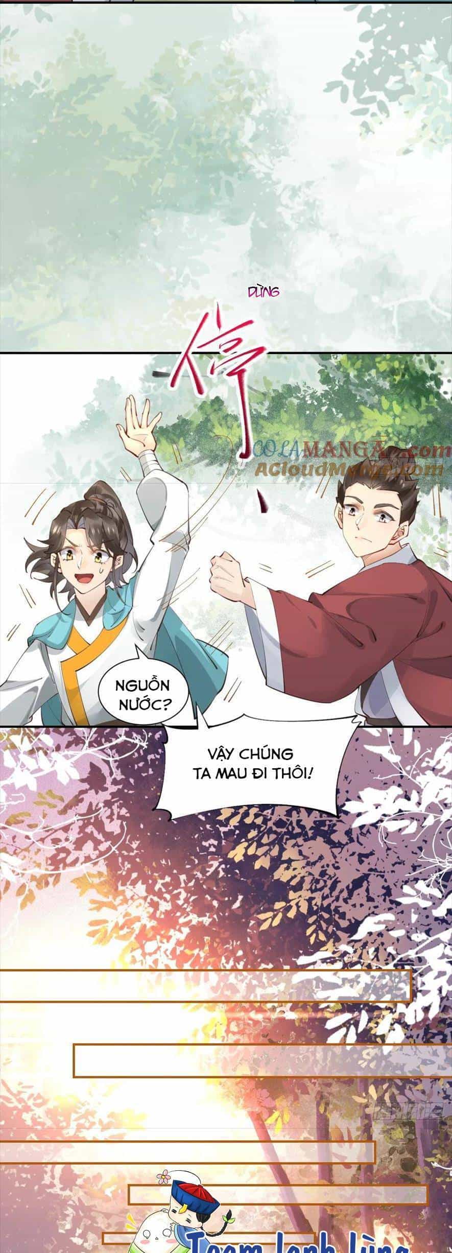 Tuyệt Sắc Quyến Rũ: Quỷ Y Chí Tôn - Chương 553 - ảnh 11